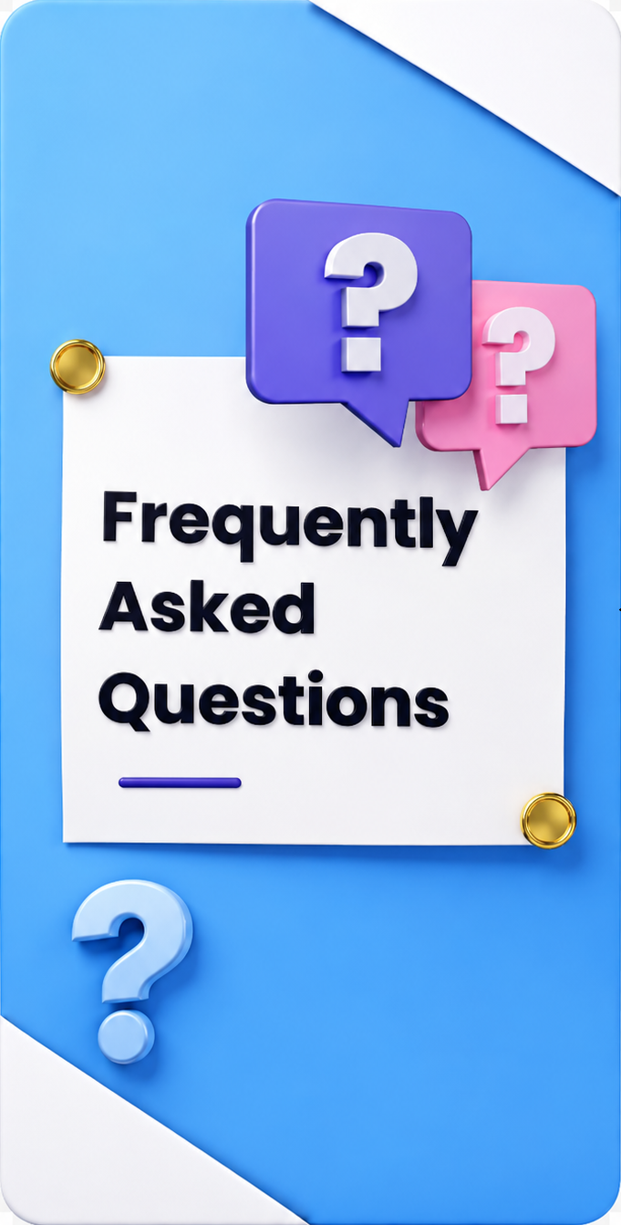 Frequently Asked Questions